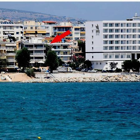 Beach Side Apart I Daire Kavala Dış mekan fotoğraf