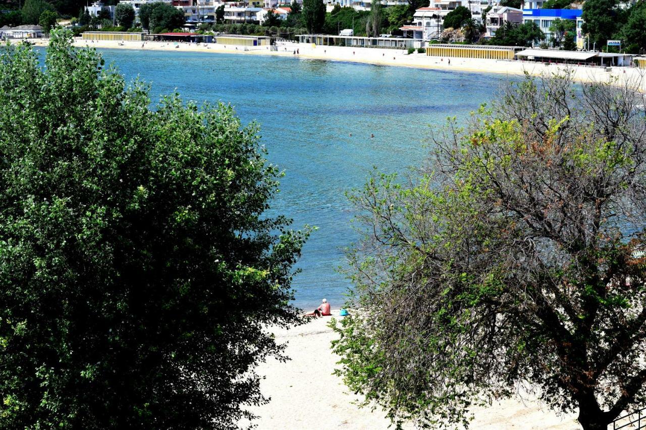 Beach Side Apart I Daire Kavala Dış mekan fotoğraf