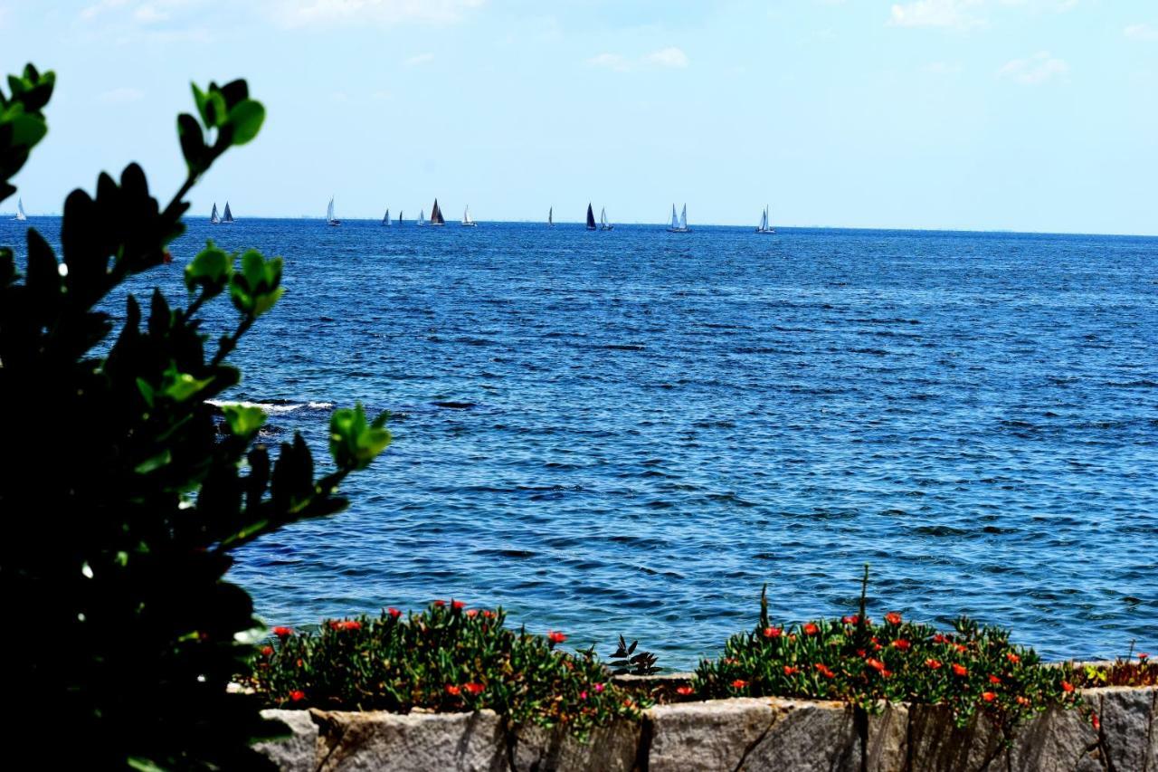 Beach Side Apart I Daire Kavala Dış mekan fotoğraf