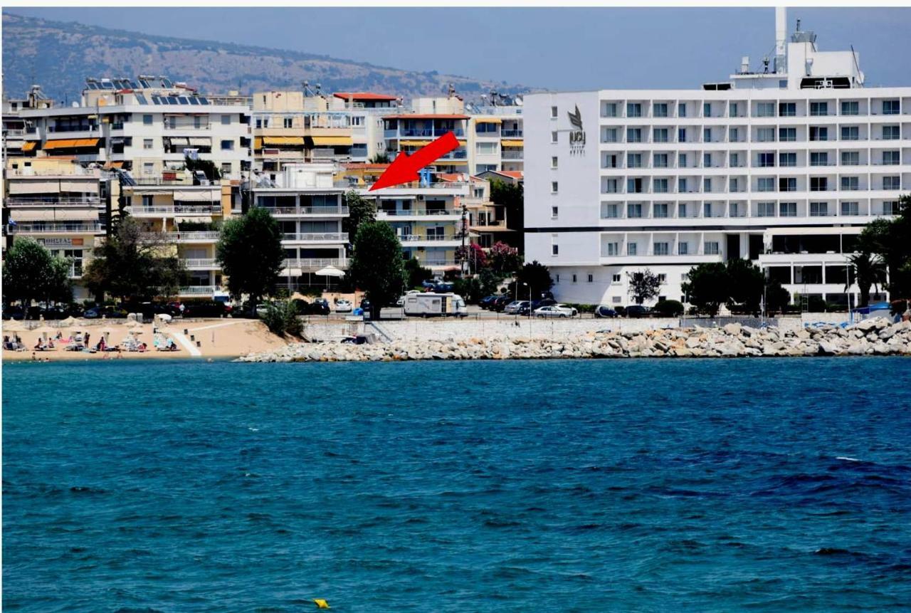 Beach Side Apart I Daire Kavala Dış mekan fotoğraf