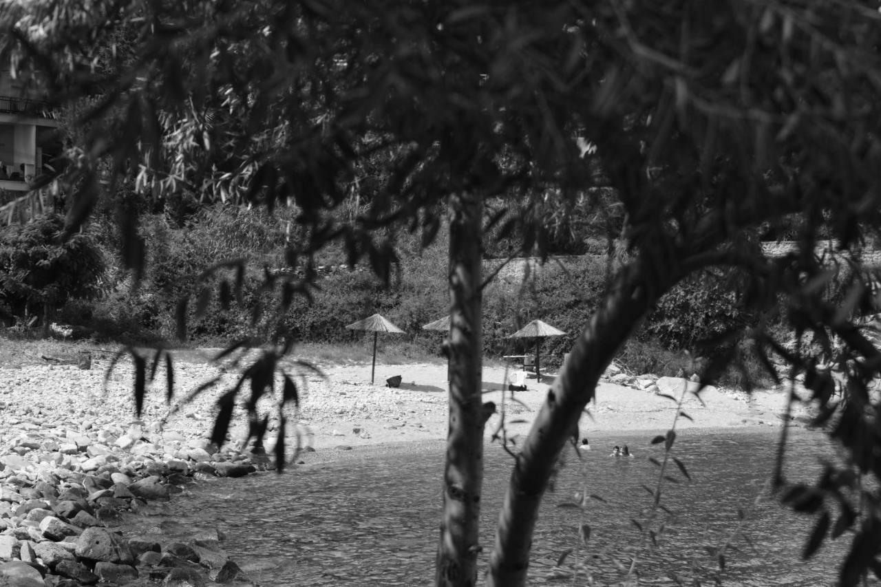 Beach Side Apart I Daire Kavala Dış mekan fotoğraf