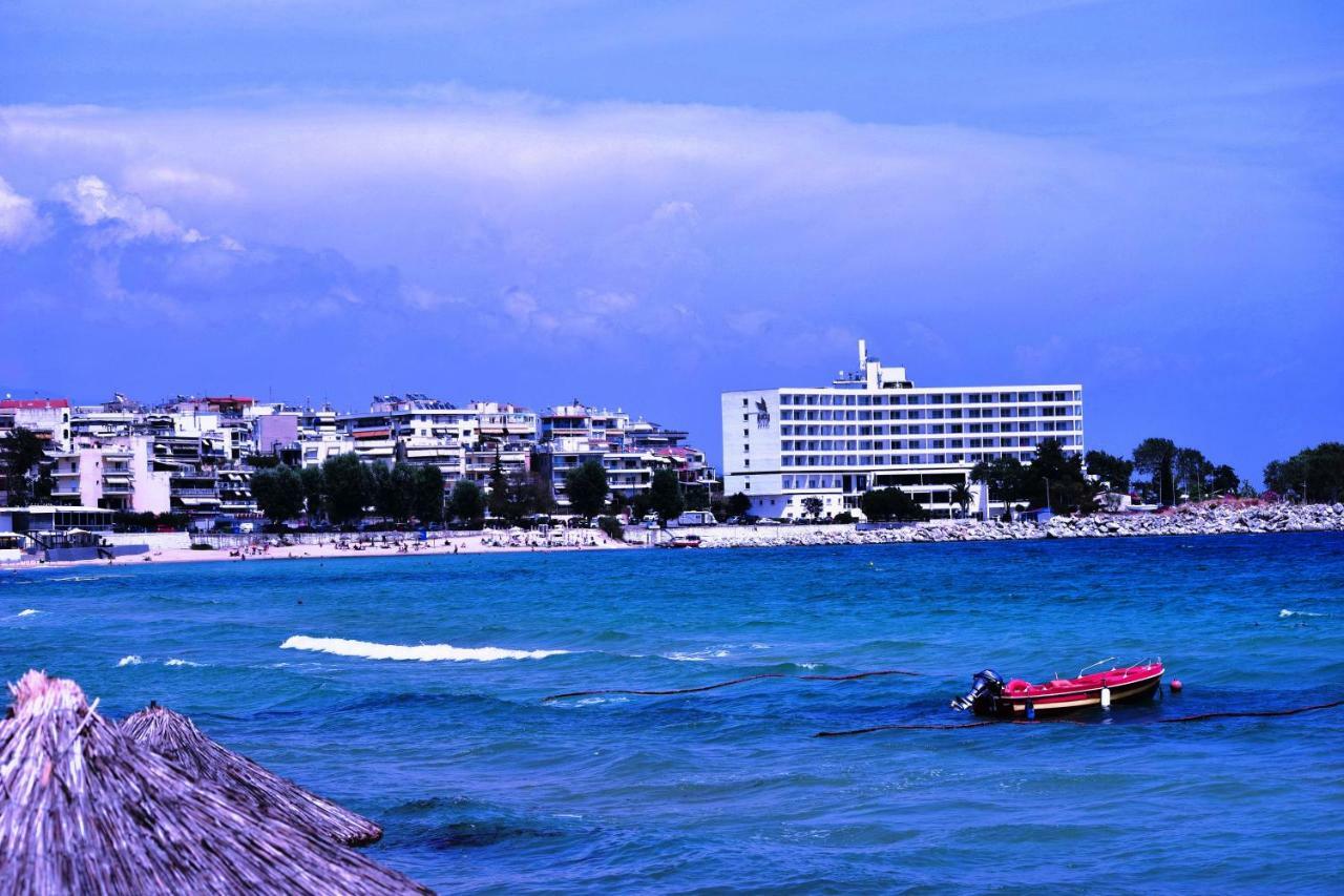 Beach Side Apart I Daire Kavala Dış mekan fotoğraf