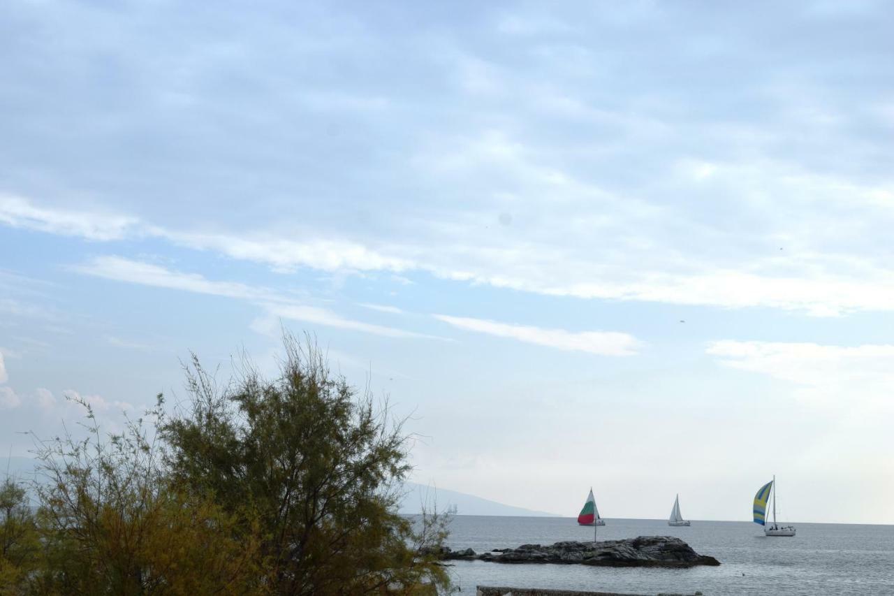 Beach Side Apart I Daire Kavala Dış mekan fotoğraf