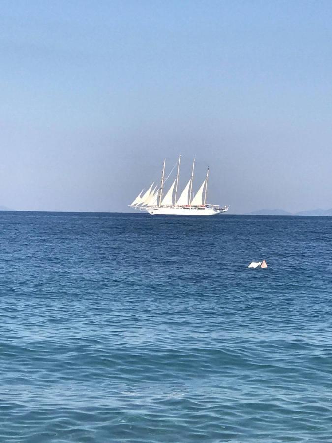 Beach Side Apart I Daire Kavala Dış mekan fotoğraf